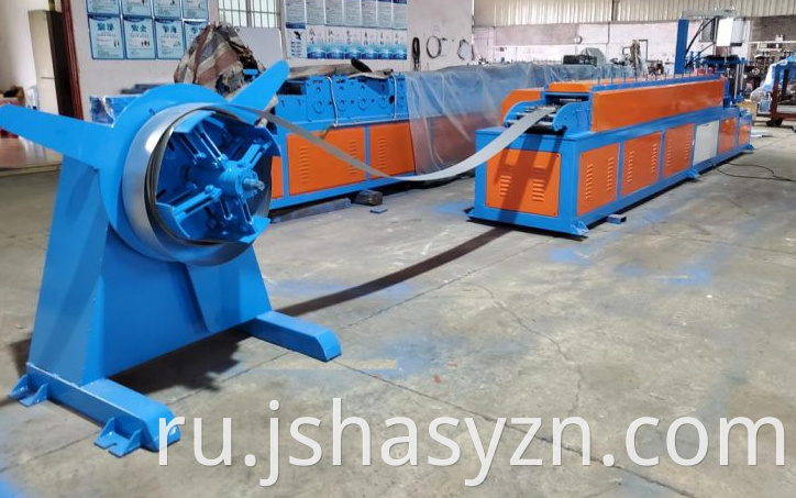 Elevator Reinforcement Molding Equipment